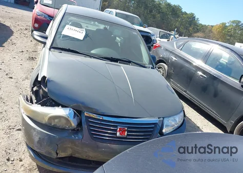 2006 Saturn Ion 2 from USA, damaged, VIN 1G8AJ55F66Z201704